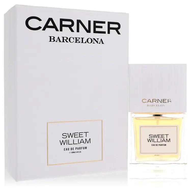 Sweet William Eau De Parfum Spray by Carner Barcelona 100 ml by Brands HD