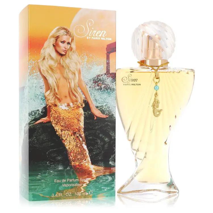 Siren Eau De Parfum Spray by Paris Hilton 100 ml by Brands HD