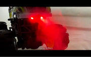 Big Wheels Beast Monster Pickup Truck Remote Control 15KMH 1:16 with Light Spray by dealonline.co.nz