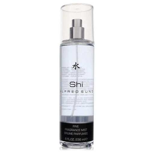 Brands HD Fragrance Mist Shi Fragrance Mist by Alfred Sung 240 ml Shi Fragrance Mist by Alfred Sung 240 ml