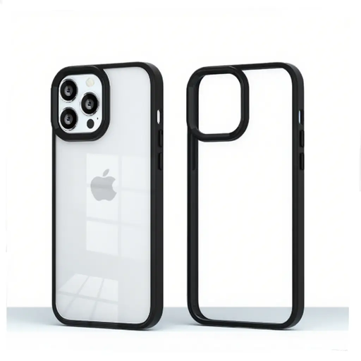 iPhone 13 Pro Max Case Black by salelink.co.nz