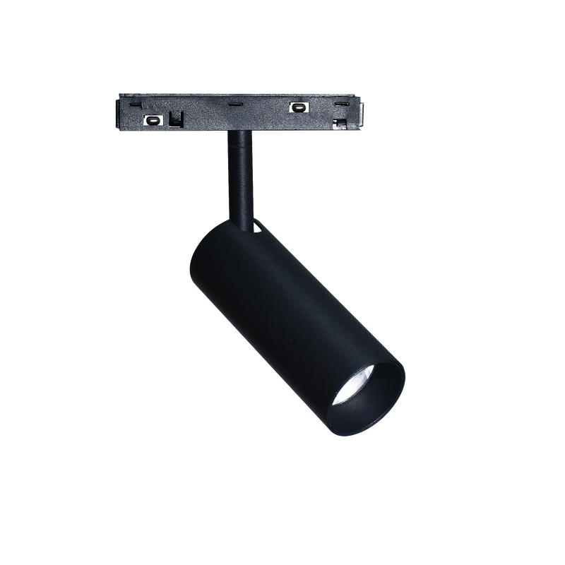 LED 10W Spot Light Magnetic Track Light Warm White by salelink.co.nz