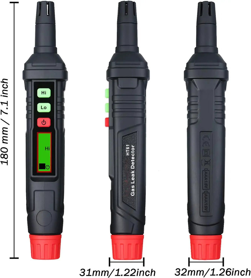 Portable Gas Leak Detector by salelink.co.nz