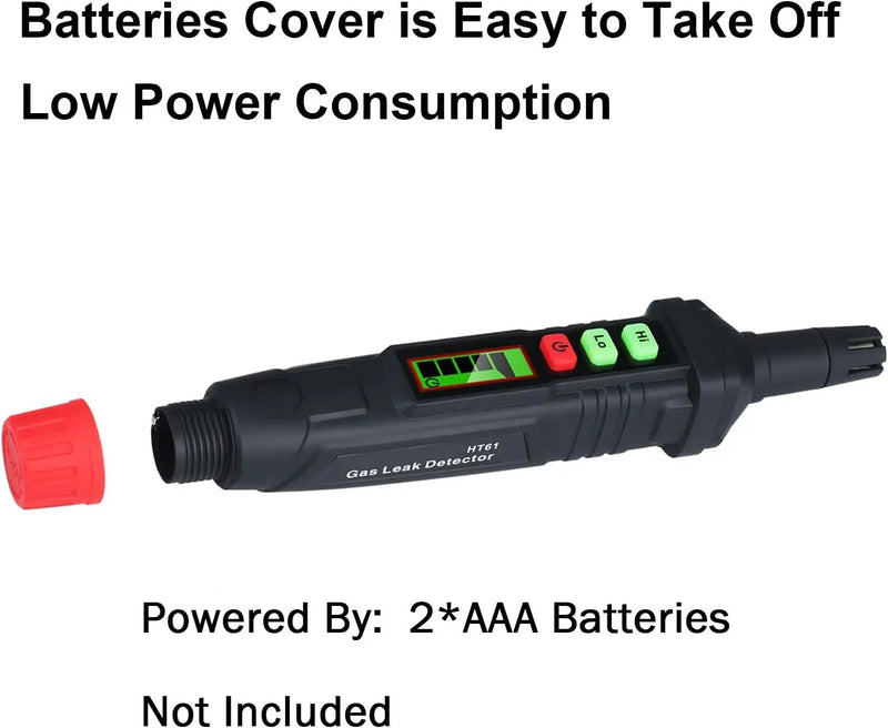 Portable Gas Leak Detector by salelink.co.nz