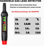 Portable Gas Leak Detector by salelink.co.nz