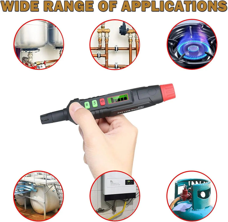 Portable Gas Leak Detector by salelink.co.nz