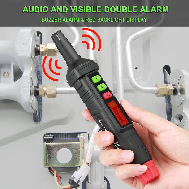 Portable Gas Leak Detector by salelink.co.nz