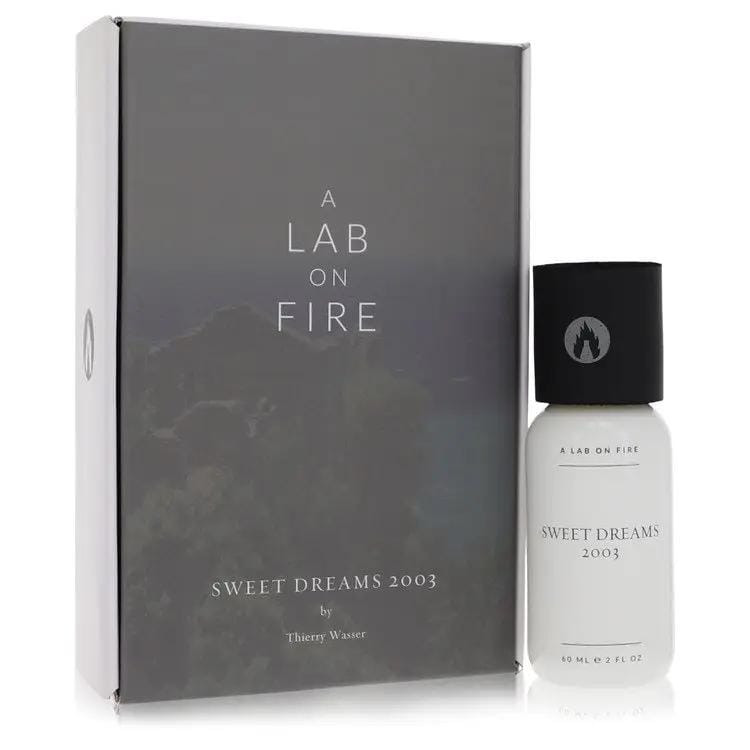Brands HD Eau De Cologne Concentrated Spray (Unisex) Sweet Dreams 2003 Eau De Cologne Concentrated Spray (Unisex) by A Lab On Fire 60 ml Sweet Dreams 2003 Eau De Cologne Concentrated Spray (Unisex) by A Lab On Fire 60 ml