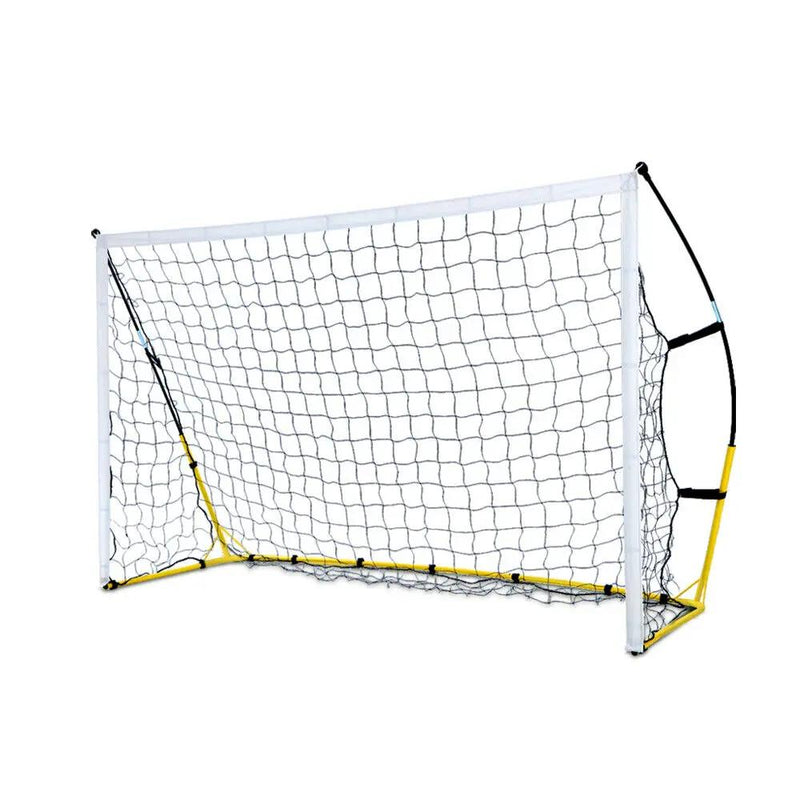 1.5x2.4m Portable Soccer Football Goal Net Set by salelink.co.nz