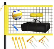Outdoor Volleyball Net Set by salelink.co.nz