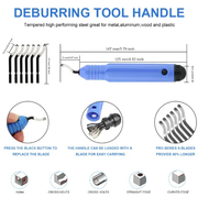42PCS 3D Printer Accessories Tool Kit by salelink.co.nz