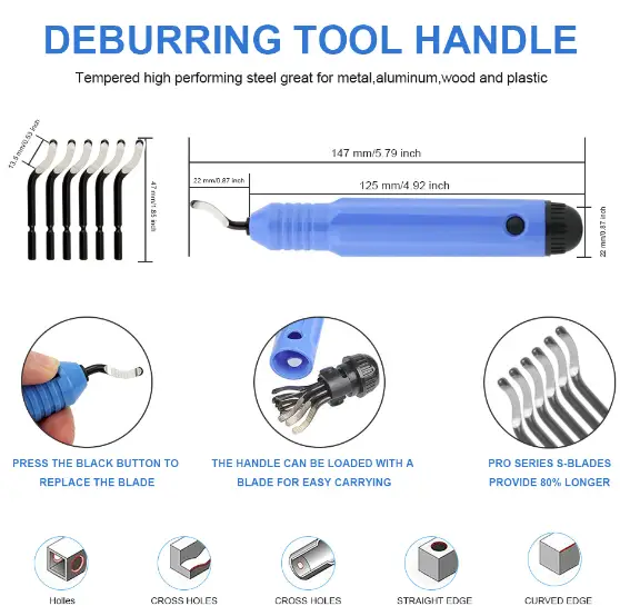 42PCS 3D Printer Accessories Tool Kit by salelink.co.nz