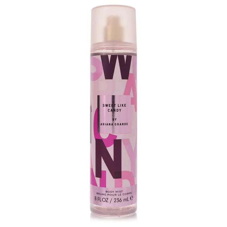 Brands HD Body Mist Spray Sweet Like Candy Body Mist Spray by Ariana Grande 240 ml Sweet Like Candy Body Mist Spray by Ariana Grande 240 ml