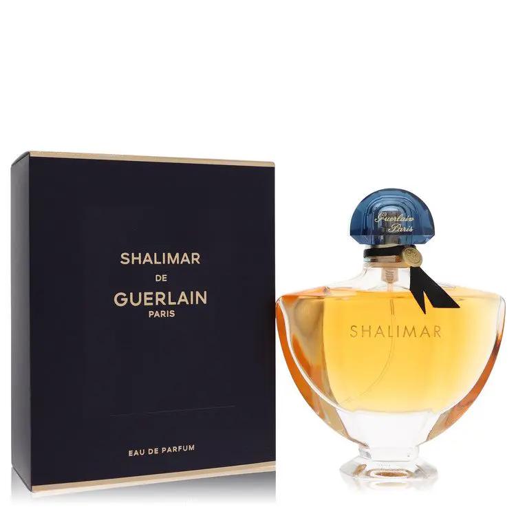 Shalimar Eau De Parfum Spray by Guerlain 90 ml by Brands HD