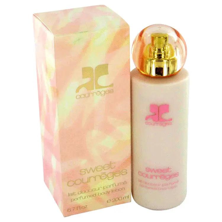 Sweet Courreges Body Lotion by Courreges 200 ml by Brands HD