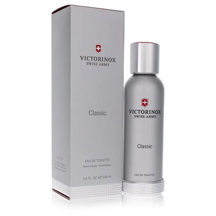 Swiss Army Eau De Toilette Spray by Victorinox 100 ml by Brands HD