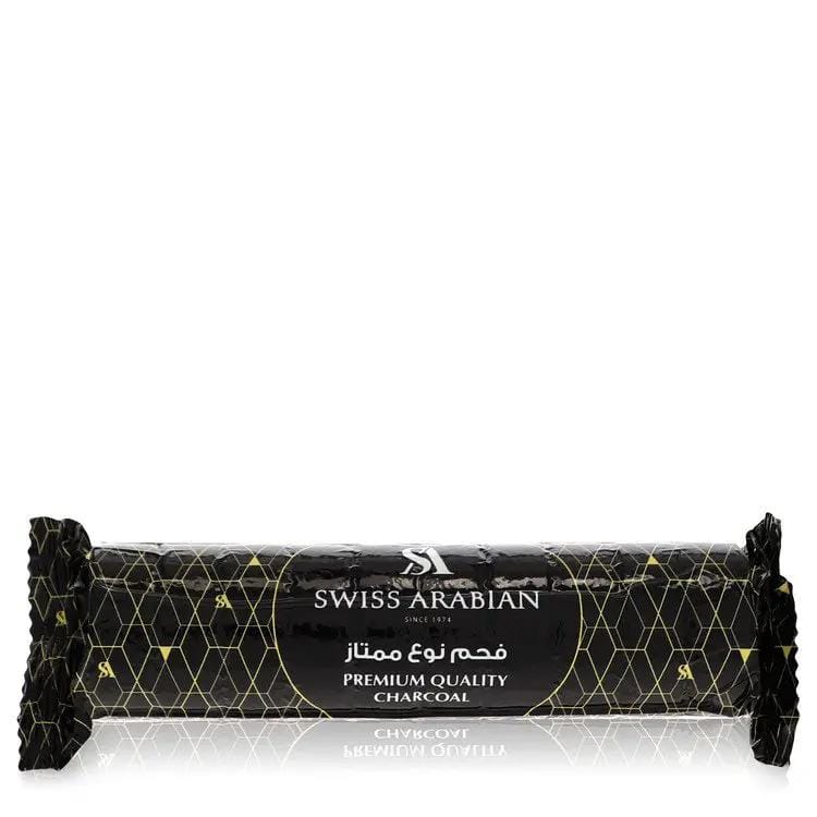 Brands HD 10 pieces of Premium Charcoal Briquettes Swiss Arabian Premium Quality Charcoal 10 pieces of Premium Charcoal Briquettes by Swiss Arabian 33 mm Swiss Arabian Premium Quality Charcoal 10 pieces of Premium Charcoal Briquettes by Swiss Arabian 33 mm