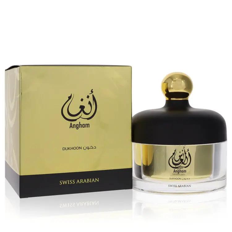 Swiss Arabian Angham Dukhoon Incense (Unisex) by Swiss Arabian 100 ml by Brands HD