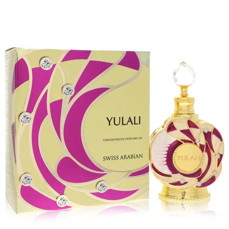 Swiss Arabian Yulali Concentrated Perfume Oil by Swiss Arabian 15 ml by Brands HD