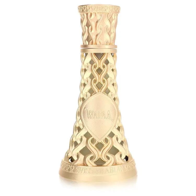 Brands HD Eau De Parfum Spray (Unisex Unboxed) Swiss Arabian Wafaa Eau De Parfum Spray (Unisex Unboxed) by Swiss Arabian 50 ml Swiss Arabian Wafaa Eau De Parfum Spray (Unisex Unboxed) by Swiss Arabian 50 ml