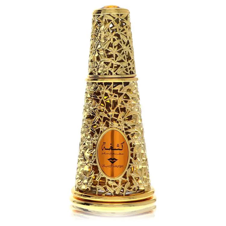 Swiss Arabian Kashkha Eau De Parfum Spray (Unisex Unboxed) by Swiss Arabian 50 ml by Brands HD