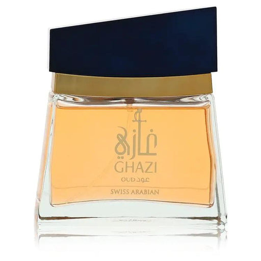 Brands HD Eau De Parfum Spray (unboxed) Swiss Arabian Ghazi Oud Eau De Parfum Spray (unboxed) by Swiss Arabian 100 ml Swiss Arabian Ghazi Oud Eau De Parfum Spray (unboxed) by Swiss Arabian 100 ml