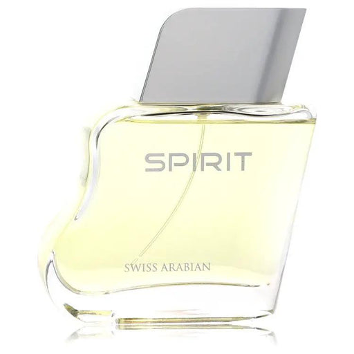 Swiss Arabian Spirit Eau De Toilette Spray (Unboxed) by Swiss Arabian 100 ml by Brands HD