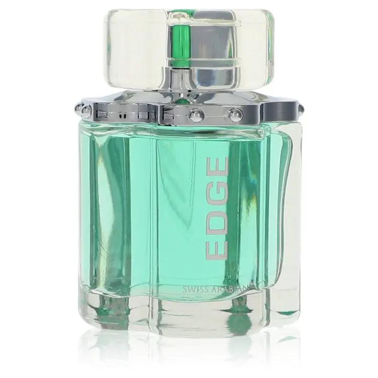 Swiss Arabian Edge Eau De Toilette Spray (unboxed) by Swiss Arabian 100 ml by Brands HD