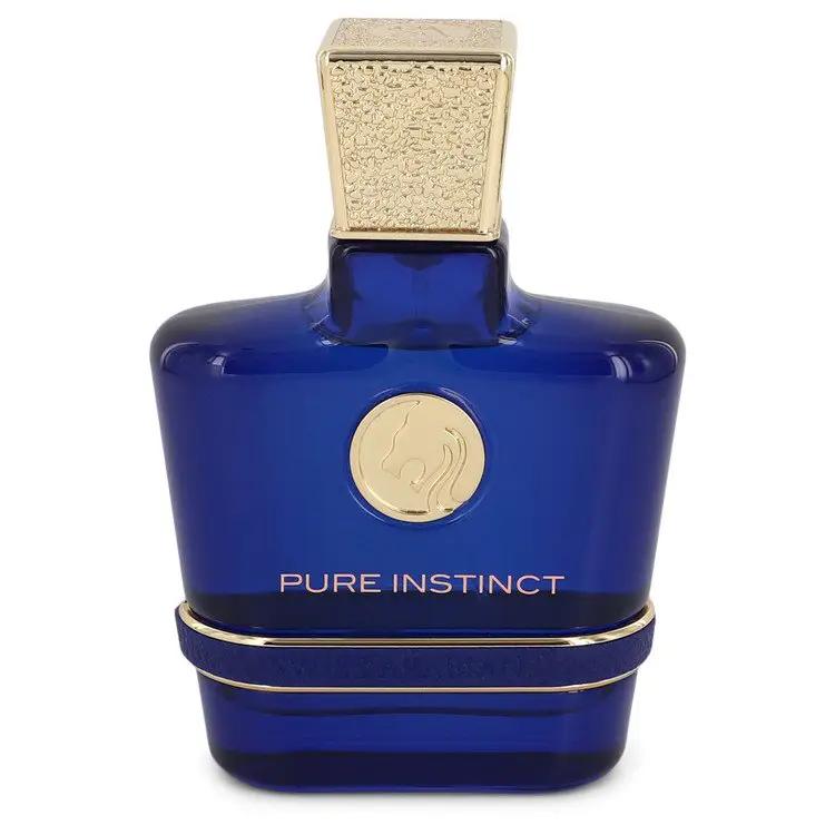 Swiss Arabian Pure Instinct Eau De Parfum Spray (unboxed) by Swiss Arabian 100 ml by Brands HD