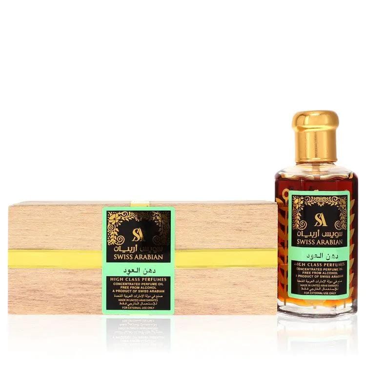Brands HD Ultra Concentrated Perfume Oil Free From Alcohol (Unisex Green) Swiss Arabian Sandalia Ultra Concentrated Perfume Oil Free From Alcohol (Unisex Green) by Swiss Arabian 95 ml Swiss Arabian Sandalia Ultra Concentrated Perfume Oil Free From Alcohol (Unisex Green) by Swiss Arabian 95 ml
