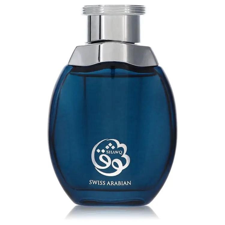 Brands HD Eau De Parfum Spray (Unisex Unboxed) Swiss Arabian Shawq Eau De Parfum Spray (Unisex Unboxed) by Swiss Arabian 100 ml Swiss Arabian Shawq Eau De Parfum Spray (Unisex Unboxed) by Swiss Arabian 100 ml