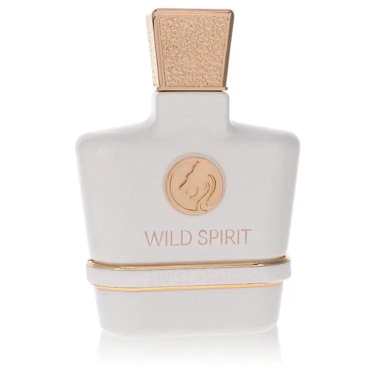 Swiss Arabian Wild Spirit Eau De Parfum Spray (unboxed) by Swiss Arabian 100 ml by Brands HD
