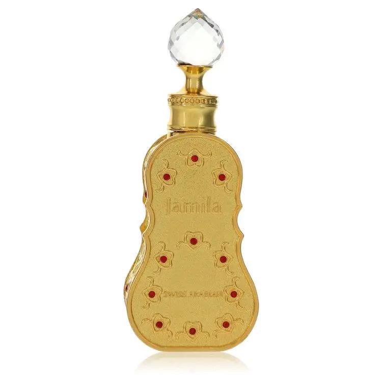 Brands HD Concentrated Perfume Oil (unboxed) Swiss Arabian Jamila Concentrated Perfume Oil (unboxed) by Swiss Arabian 15 ml Swiss Arabian Jamila Concentrated Perfume Oil (unboxed) by Swiss Arabian 15 ml