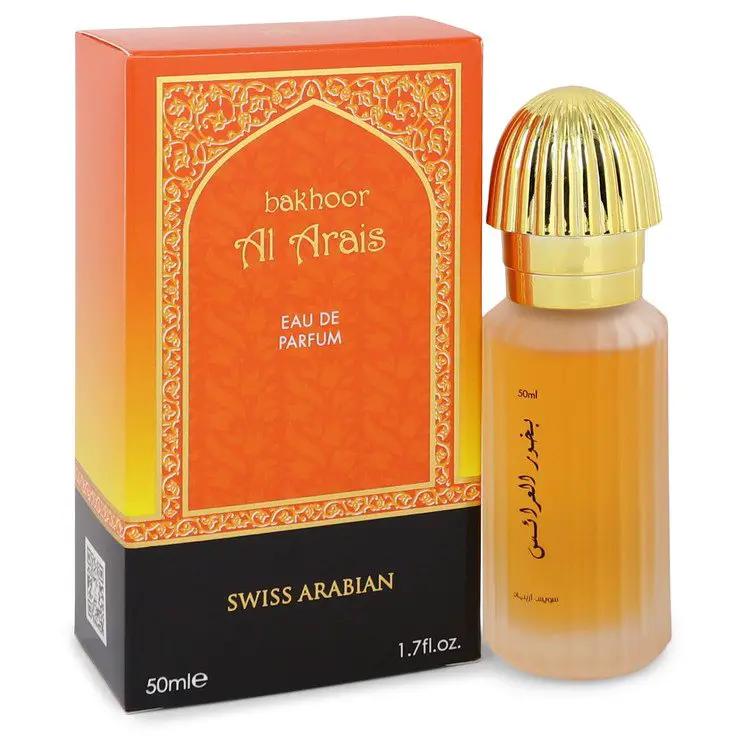 Swiss Arabian Al Arais Eau De Parfum Spray by Swiss Arabian 50 ml by Brands HD