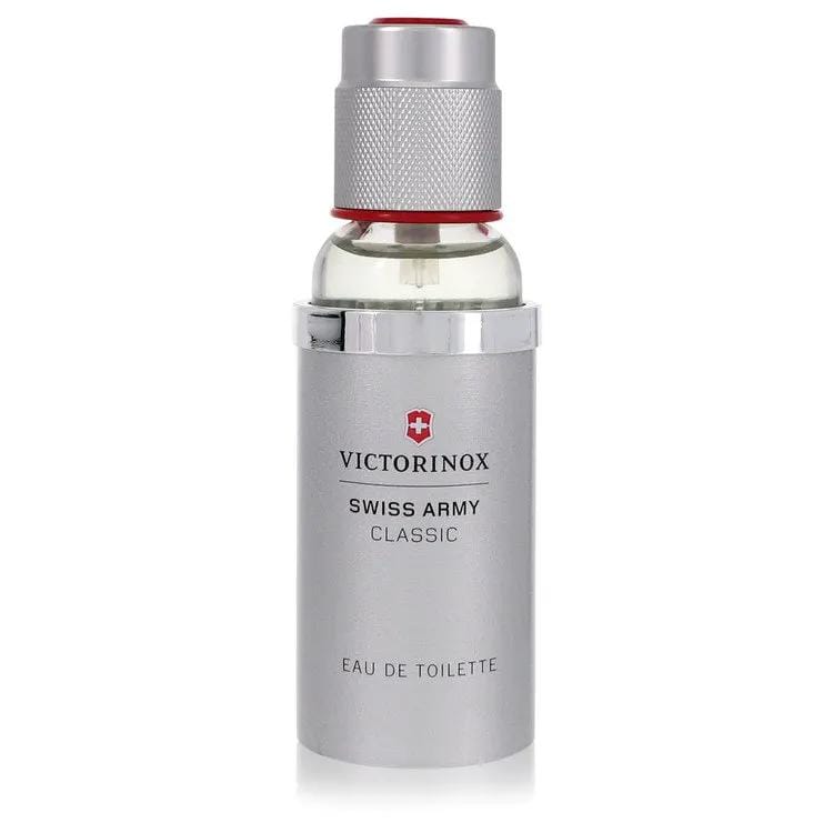 Brands HD Eau De Toilette Spray (Unboxed) Swiss Army Eau De Toilette Spray (Unboxed) by Victorinox 50 ml Swiss Army Eau De Toilette Spray (Unboxed) by Victorinox 50 ml