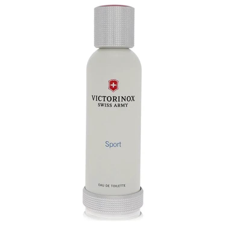 Brands HD Eau De Toilette Spray (Unboxed) Swiss Army Classic Sport Eau De Toilette Spray (Unboxed) by Victorinox 100 ml Swiss Army Classic Sport Eau De Toilette Spray (Unboxed) by Victorinox 100 ml