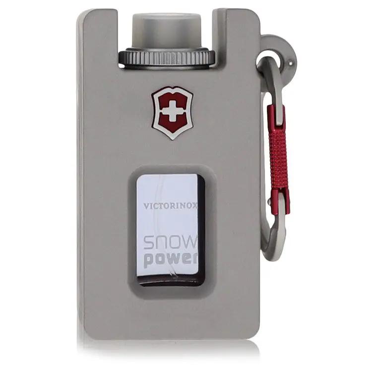 Swiss Unlimited Snowflower Eau De Toilette Spray (unboxed) by Victorinox 30 ml by Brands HD