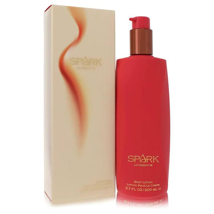 Brands HD Body Lotion Spark Body Lotion by Liz Claiborne 200 ml Spark Body Lotion by Liz Claiborne 200 ml