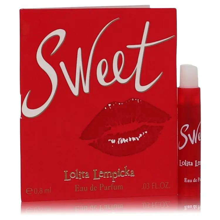 Brands HD Vial (Sample) Sweet Lolita Lempicka Vial (Sample) by Lolita Lempicka 1 ml Sweet Lolita Lempicka Vial (Sample) by Lolita Lempicka 1 ml