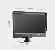 7inch Truck Wired Reverse Camera Set by salelink.co.nz