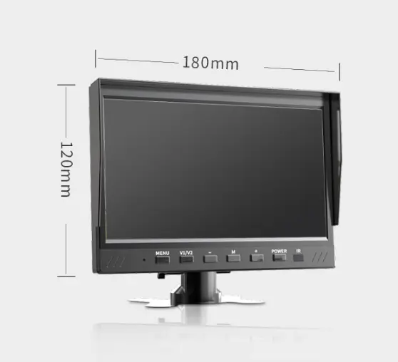 7inch Truck Wired Reverse Camera Set by salelink.co.nz
