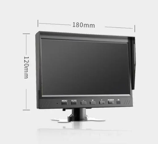 7inch Truck Wired Reverse Camera Set by salelink.co.nz