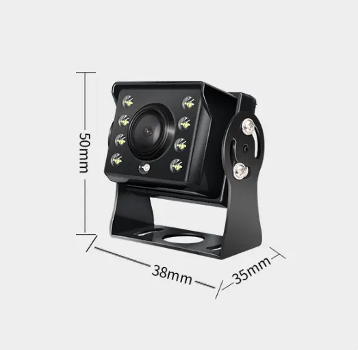7inch Truck Wired Reverse Camera Set by salelink.co.nz