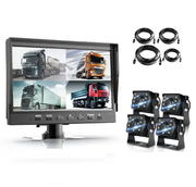 7inch Truck Wired Reverse Camera Set by salelink.co.nz