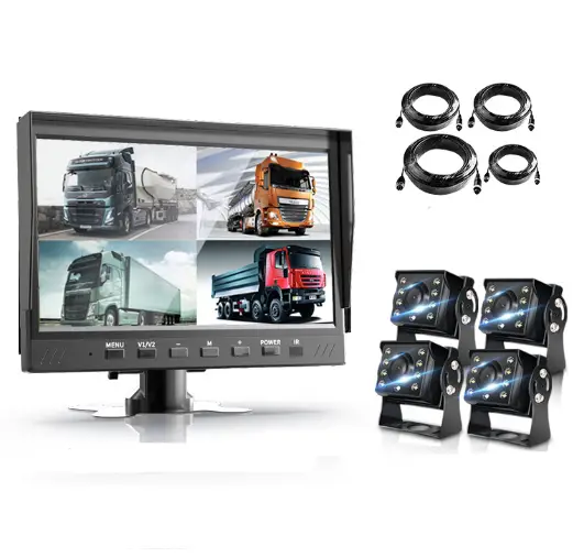 7inch Truck Wired Reverse Camera Set by salelink.co.nz