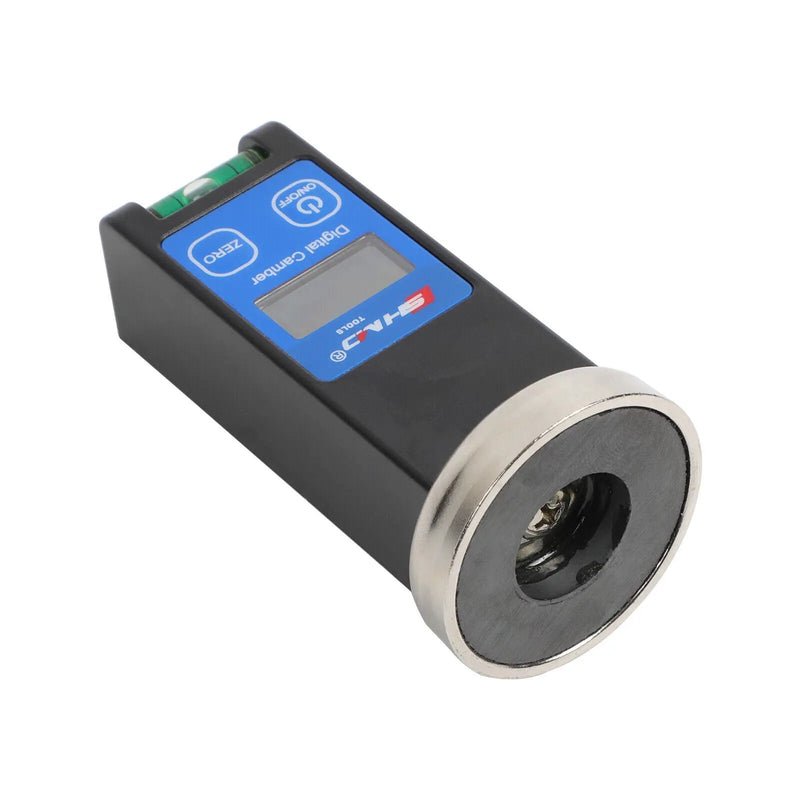 Digital Caster Camber Gauge Car Truck LCD Strut Magnetic Wheel Alignment Tool by salelink.co.nz