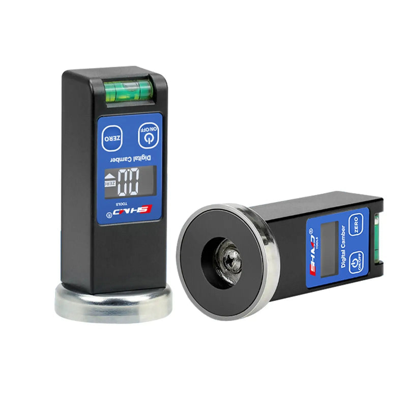 Digital Caster Camber Gauge Car Truck LCD Strut Magnetic Wheel Alignment Tool by salelink.co.nz