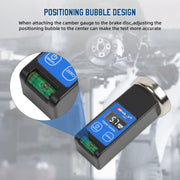 Digital Caster Camber Gauge Car Truck LCD Strut Magnetic Wheel Alignment Tool by salelink.co.nz
