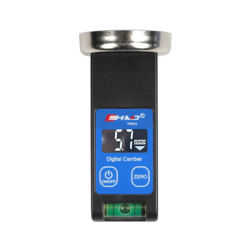 Digital Caster Camber Gauge Car Truck LCD Strut Magnetic Wheel Alignment Tool by salelink.co.nz