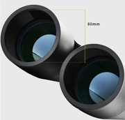 80MM Objective Lens 16MM Precision Eyepiece Variable 30x Professional Telescope by salelink.co.nz